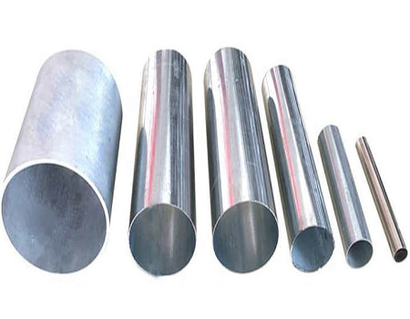 ASTM A53 Galvanized Iron Pipe Schedule 40 Hot Rolled 2-70mm