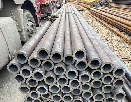 T91 Hot Rolled Seamless Steel Pipe P91 ASTM A283 P22 A355 P9 P11 4130 42CrMo 15CrMo ST37 C45 SCH40 A106 Gr.B A53