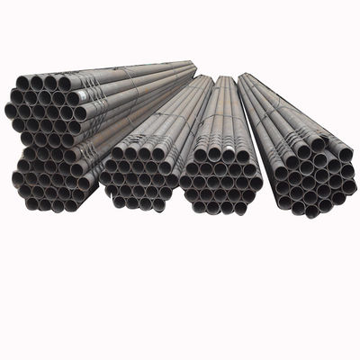 quality  16Mn Hot Rolled Seamless Steel Pipe DIN1629 ST52 Q345B For Mechanical Low Alloy Steel factory