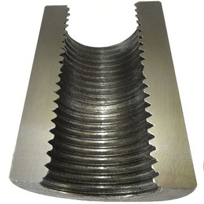 Connection Parallel Steel Bar Coupler Straight Threaded Rebar Sleeve For Construction