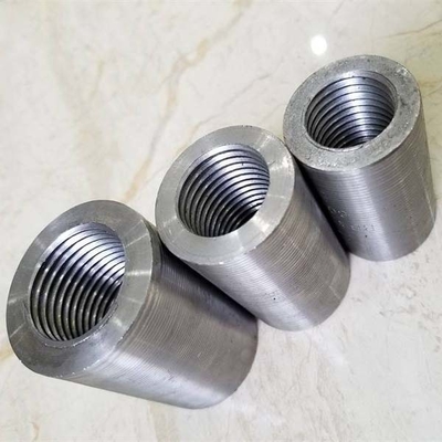 40mm Concrete Formwork Column Forms Rebar Coupler Reinforcing Splice