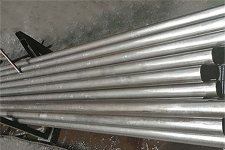 ST35.8  Cold Rolled Seamless Steel Pipe Bright Precision Thickness 2mm