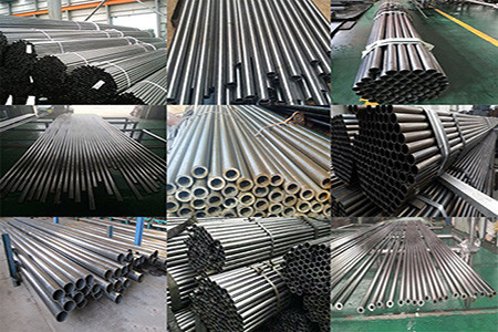 4130 Cold Rolled Alloy Seamless Steel Pipe 4140 5140 For Mechanical Equipment