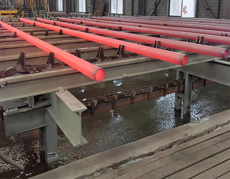 1045 Hot Rolled Seamless Steel Pipe ASTM A53 Gr.B A106