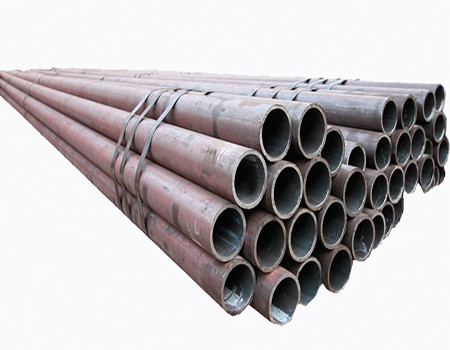 Seamless Hot Rolled Carbon Steel Pipe ASTM A106 Gr.B SCH40