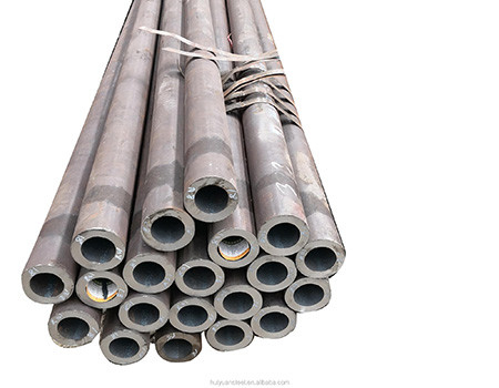 Seamless Hot Rolled Carbon Steel Pipe ASTM A106 Gr.B SCH40