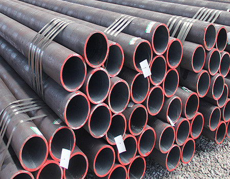 1045 Hot Rolled Seamless Steel Pipe ASTM A53 Gr.B A106