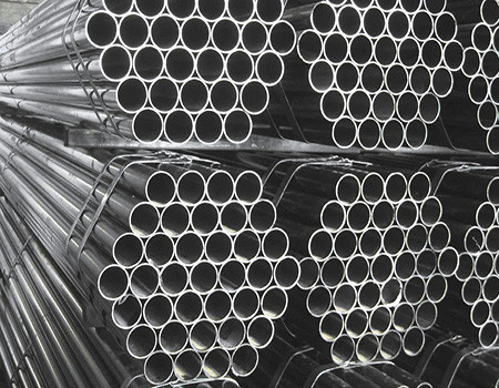 ASTM A192 Boiler Seamless Steel Pipe JIS G3456 DIN 17175 Round