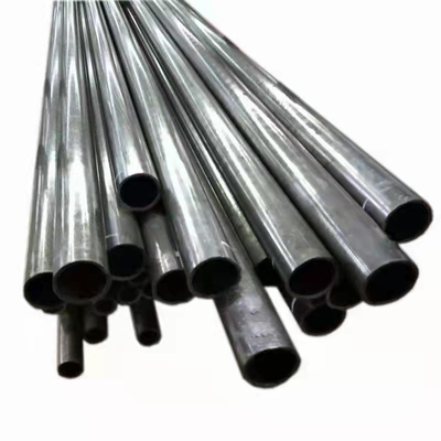 5 Inch 6 Inch Hot Galvanized Round Steel Pipe 2 Inch 3 Inch 4 Inch For Building