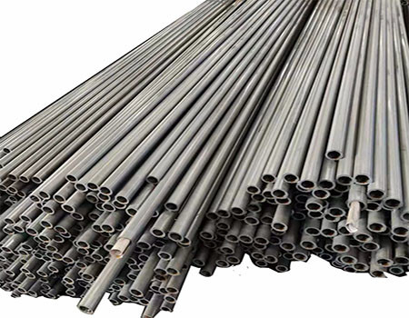 GOST 8731-78 Seamless Cold Drawn Steel Pipe 1-12m 16Mn
