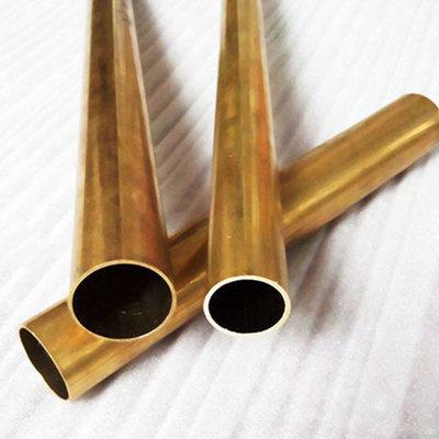 C37100 C36000 Brass Tube C46400 H59 H62 C2720 C2680 C17500 C17510
