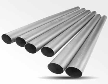 Thin Wall Titanium Seamless Pipe ASTM B337 ASTM B338 Grade 2