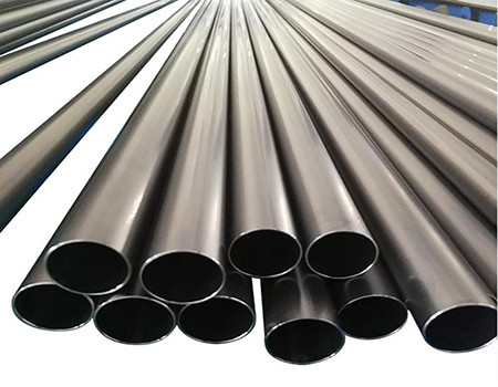 99.95% Pure Round Titanium Seamless Pipe Grade 2 Nitinol Circular Tube