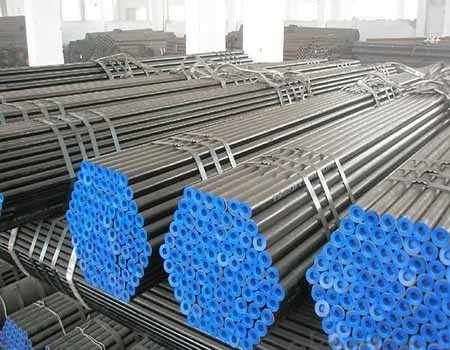A53 A106 API 5L Steel Pipe Seamless For Construction Oil And Gas Psl2 X42 X46 X60 X70 Dn400