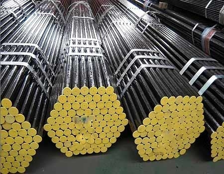 PSL1 API 5L Steel Pipe GR B 100cr6 X42 X52 X60 X65 ASTM A106 A53 Carbon Steel