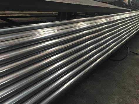 DIN 1629 Automotive Seamless Welded Steel Pipe Q235 Q345 Q355C Q355E SPCC SPHC SPHC-Po
