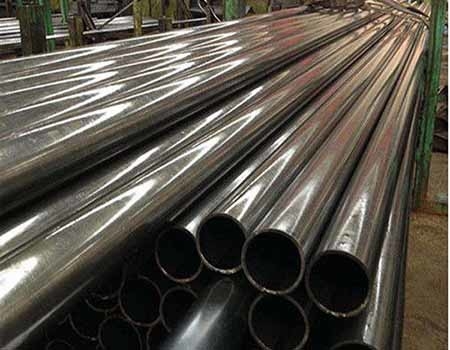 DIN 1629 Automotive Seamless Welded Steel Pipe Q235 Q345 Q355C Q355E SPCC SPHC SPHC-Po