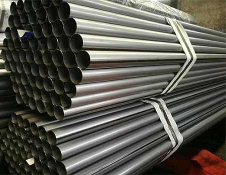 DIN 1629 Automotive Seamless Welded Steel Pipe Q235 Q345 Q355C Q355E SPCC SPHC SPHC-Po