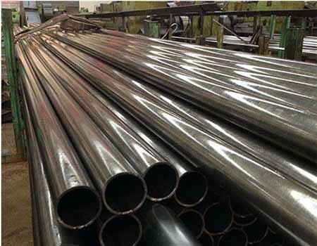 DIN 1629 Automotive Seamless Welded Steel Pipe Q235 Q345 Q355C Q355E SPCC SPHC SPHC-Po