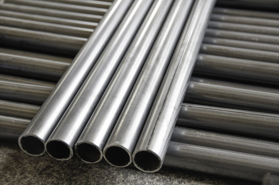 2000 Series Round Aluminum Alloy Pipe 6063 6061 0.3-120mm