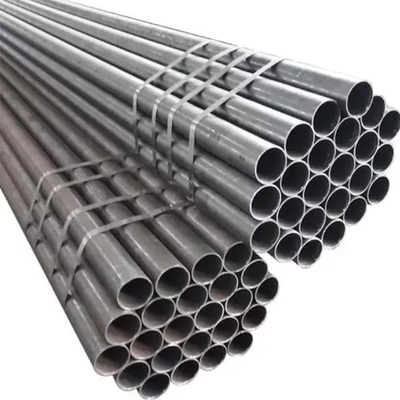 Seamless Hot Rolled Carbon Steel Pipe ASTM A106 Gr.B SCH40