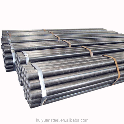 ST37 ST38 Cold Drawn Seamless Steel Pipe Q345B 4140 A 106 Gr B Pipe