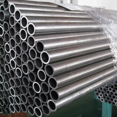 JIS G3461 6 Inch Seamless Steel Cold Rolled Pipe 2-60mm