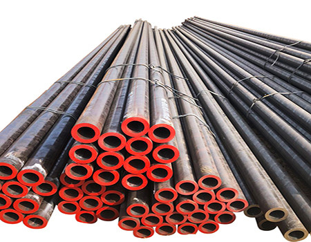 ASTM A213 Hot Rolled Seamless Steel Pipe T11 T12 Round