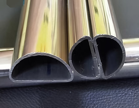 Cold Drawn Hexagonal Shape Steel Pipe 1020 1045 ST52 Q345 16MN