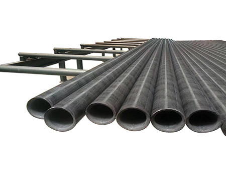 4 Inch ASTM A53 Schedule 40 Black Steel Pipe Hot Rolled 1-12m 2-70mm