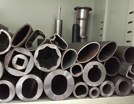 Cold Drawn Hexagonal Shape Steel Pipe 1020 1045 ST52 Q345 16MN