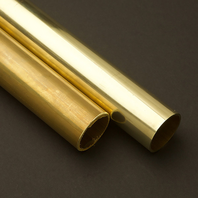 C37100 C36000 Brass Tube C46400 H59 H62 C2720 C2680 C17500 C17510