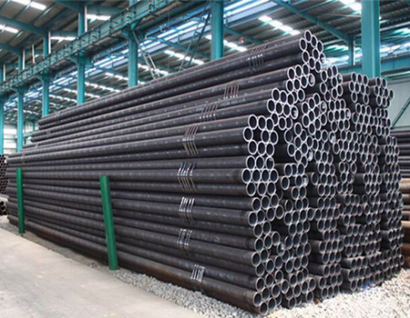 1045 Hot Rolled Seamless Steel Pipe ASTM A53 Gr.B A106