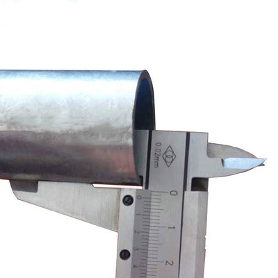 Bright OD 25mm Seamless Steel Pipe ASTM A36 With Cut To Length Service