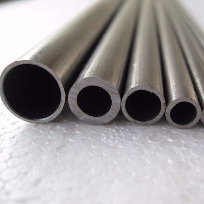 DIN 17175 Cold Rolled Seamless Steel Pipe 1-12m G3456