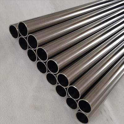 DIN 17175 Cold Rolled Seamless Steel Pipe 1-12m G3456