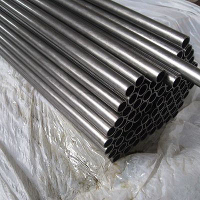DIN 17175 Cold Rolled Seamless Steel Pipe 1-12m G3456