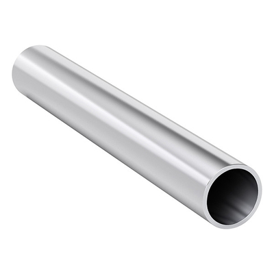 6060 Anodized Aluminum Alloy Pipe 6061 6063 6082 7005 7075 7049 T5 T6 T651