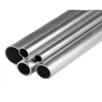 7075 Seamless Aluminum Alloy Tube 0.3-500mm Polishing