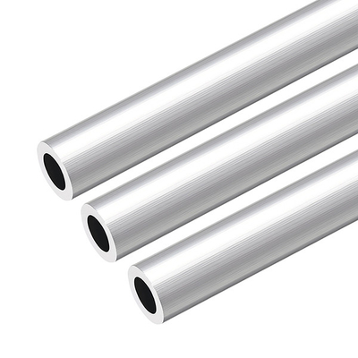 Grade 5 Seamless Titanium Pipes Large Diameter Thick 25mm ASTM B338