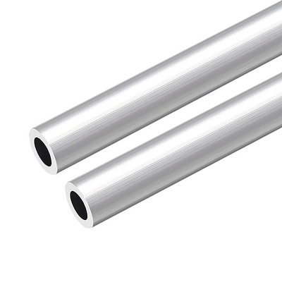 6060 Anodized Aluminum Alloy Pipe 6061 6063 6082 7005 7075 7049 T5 T6 T651