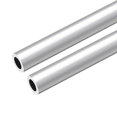 Grade 2 Pure Titanium Pipe Circular Tube Round Nitinol ASTM B337