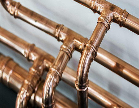 T2 11-800mm Copper Tube Pipe 0.5-60mm For Air Conditioner And Refrigerator