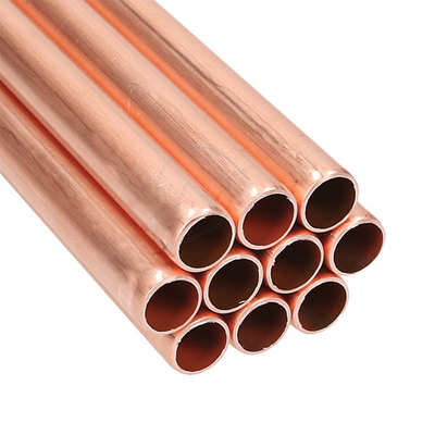 6-120mm High Precision 4 In Copper Pipe 0.1mm-300mm
