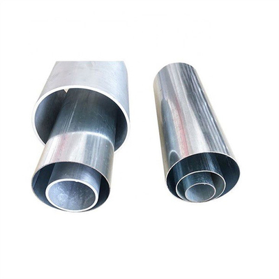 2.5 inch schedule 40 black iron pipe China Supplier Low Price Pre Galvanized Steel Pipe