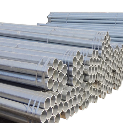 ASTM A53 Galvanized Iron Pipe Schedule 40 Hot Rolled 2-70mm