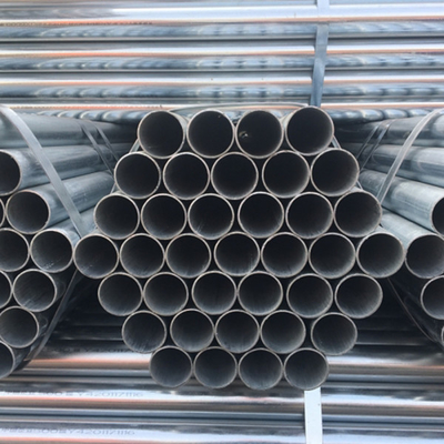 2.5 inch schedule 40 black iron pipe China Supplier Low Price Pre Galvanized Steel Pipe