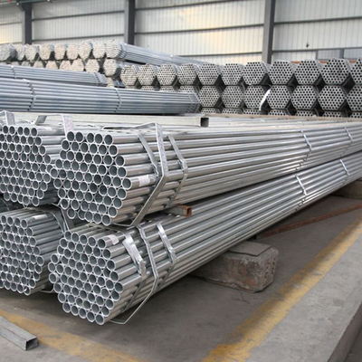 2.5 inch schedule 40 black iron pipe China Supplier Low Price Pre Galvanized Steel Pipe
