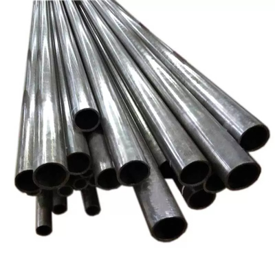 ST42 Q235 Cold Drawn Seamless Steel Pipe SS400B S235JR Annealing Surface For Mechanical Structure