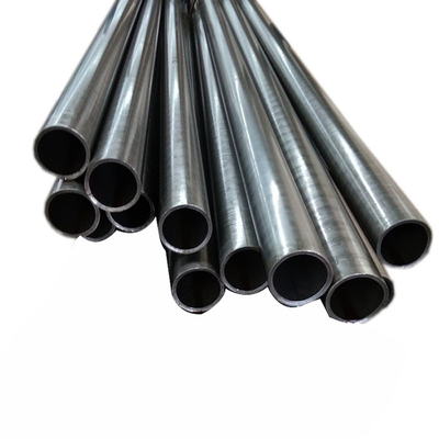 SS400 S20C A36 1045 S45C 4140 Cold Drawn Seamless Pipe